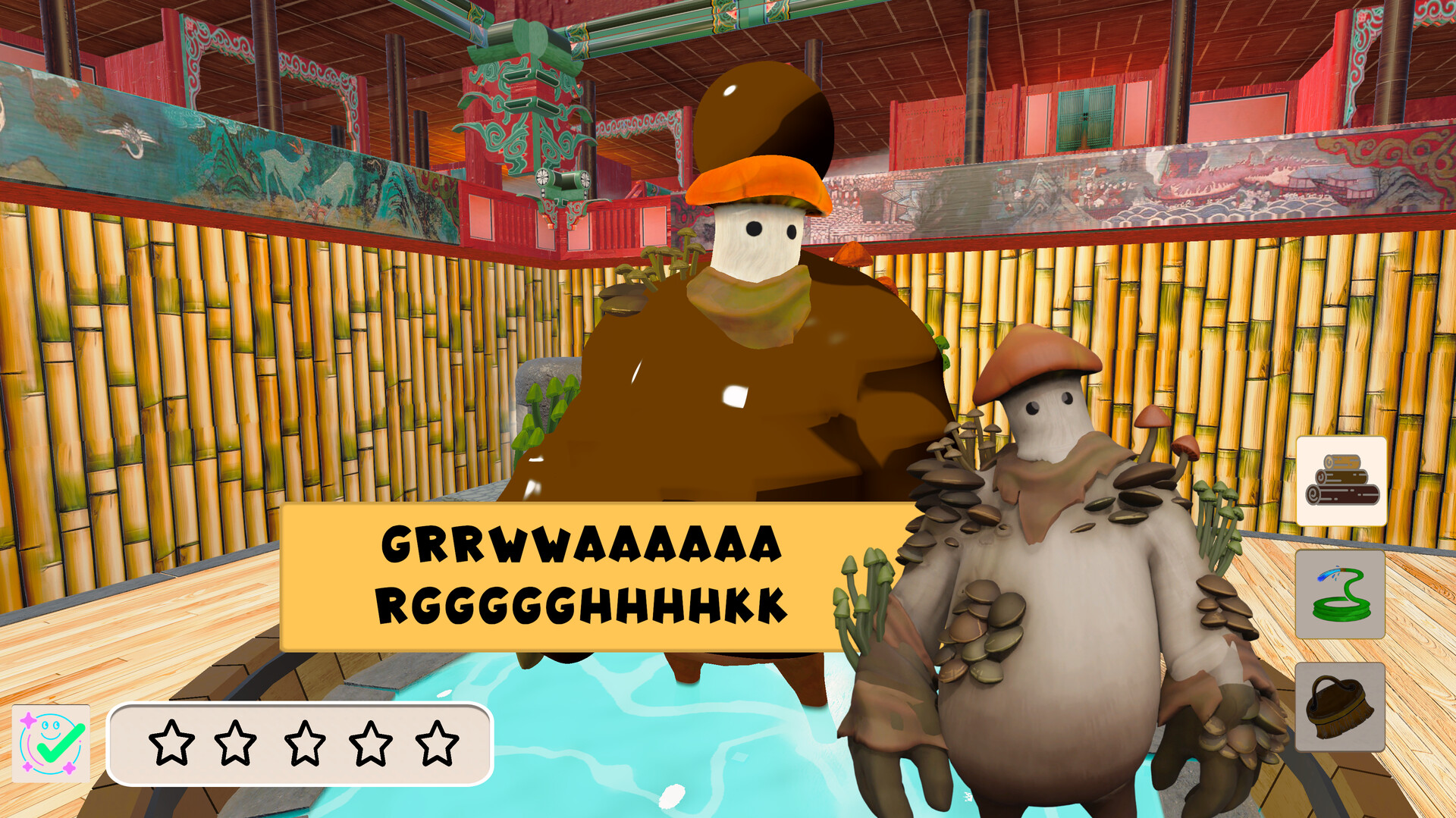 Bath House Simulator screenshot #1