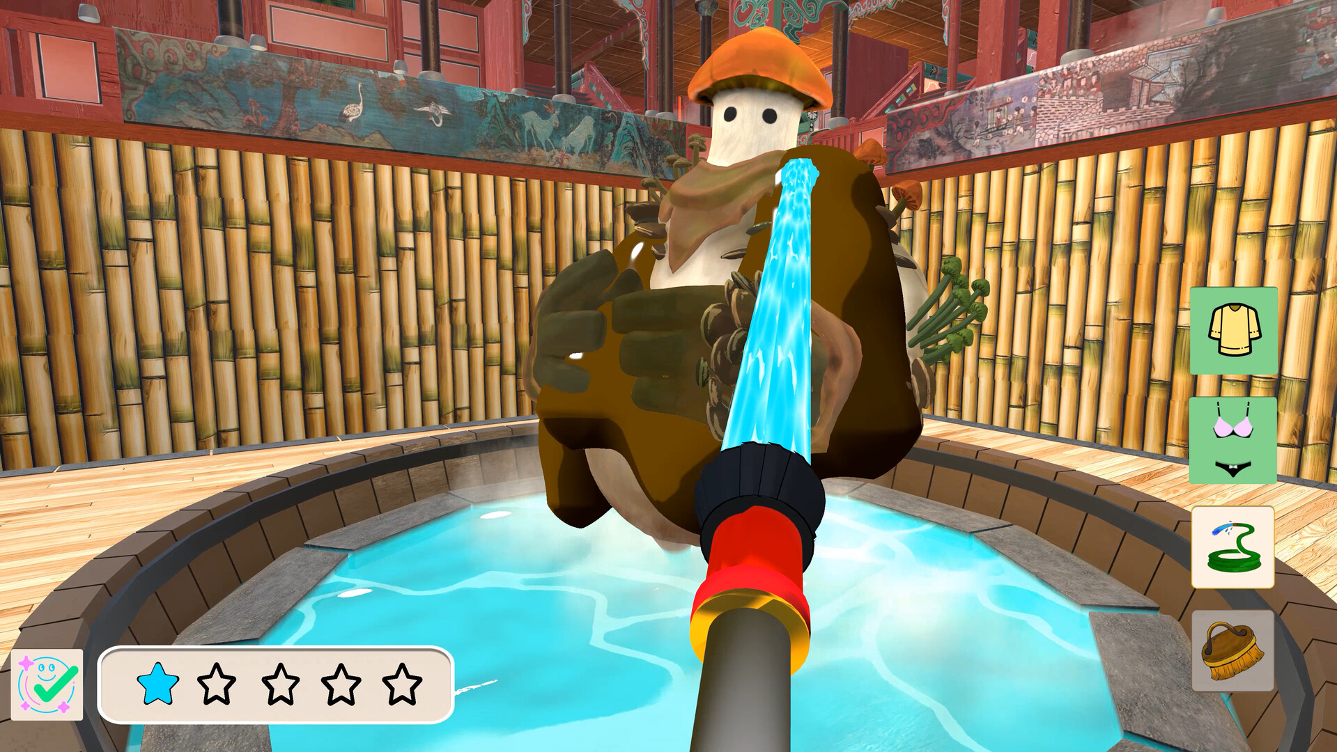 Bath House Simulator screenshot #7