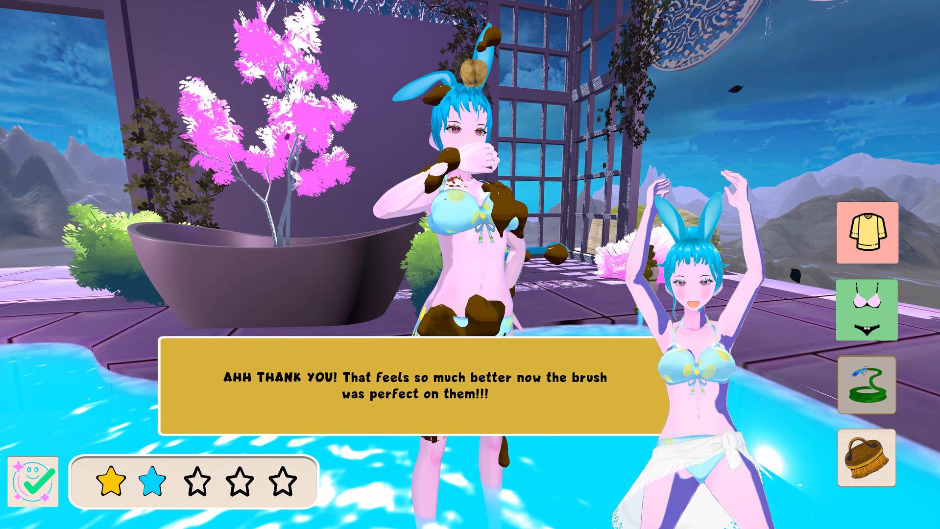Bath House Simulator screenshot #10