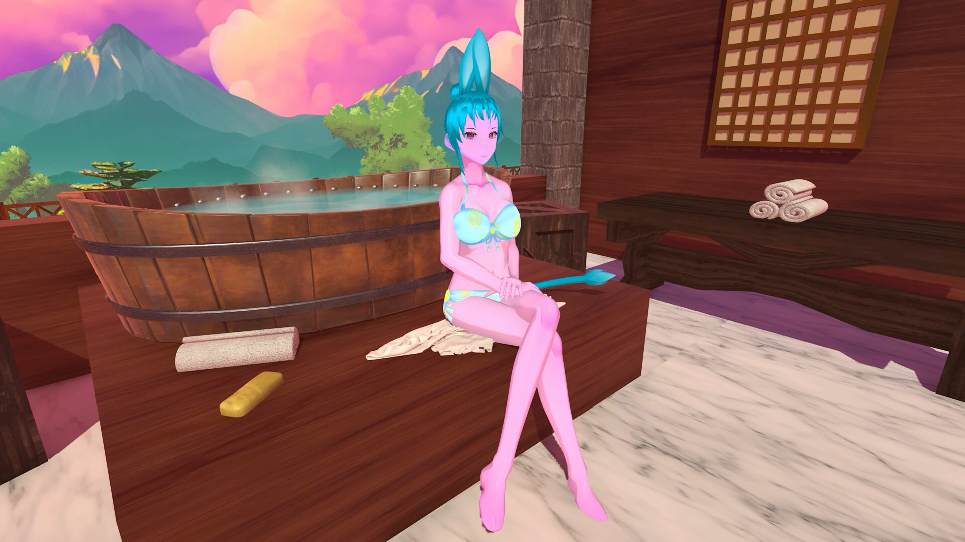 Bath House Simulator screenshot #5