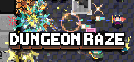 DUNGEON RAZE cover