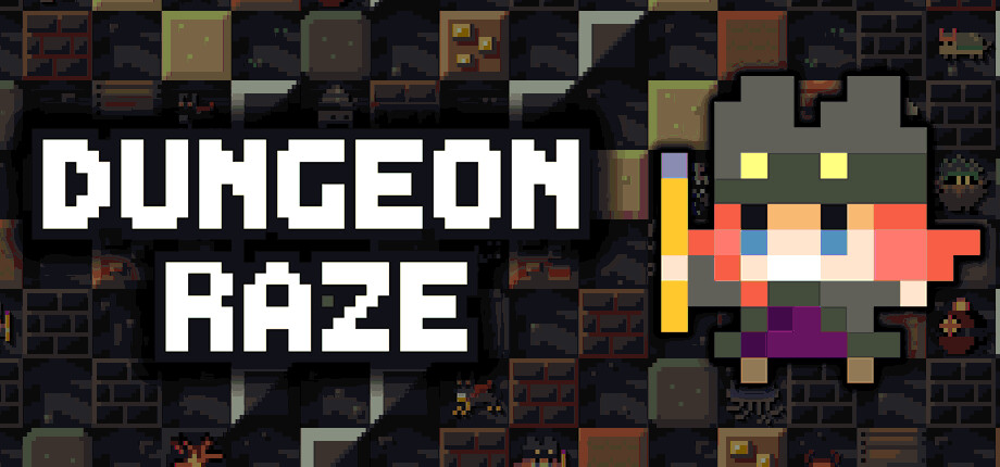 DUNGEON RAZE cover art