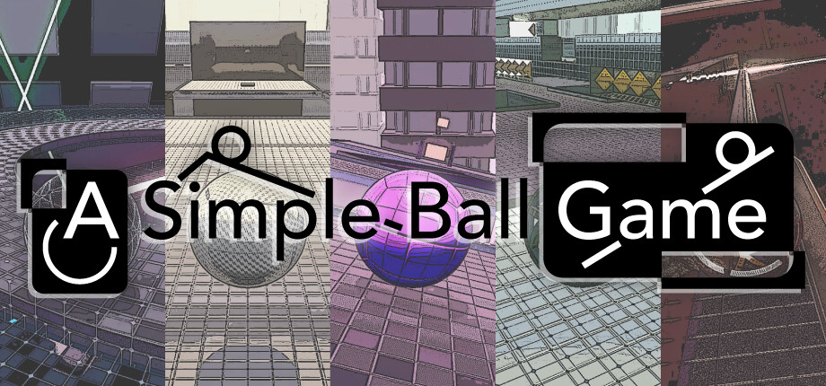 A Simple Ball Game cover art