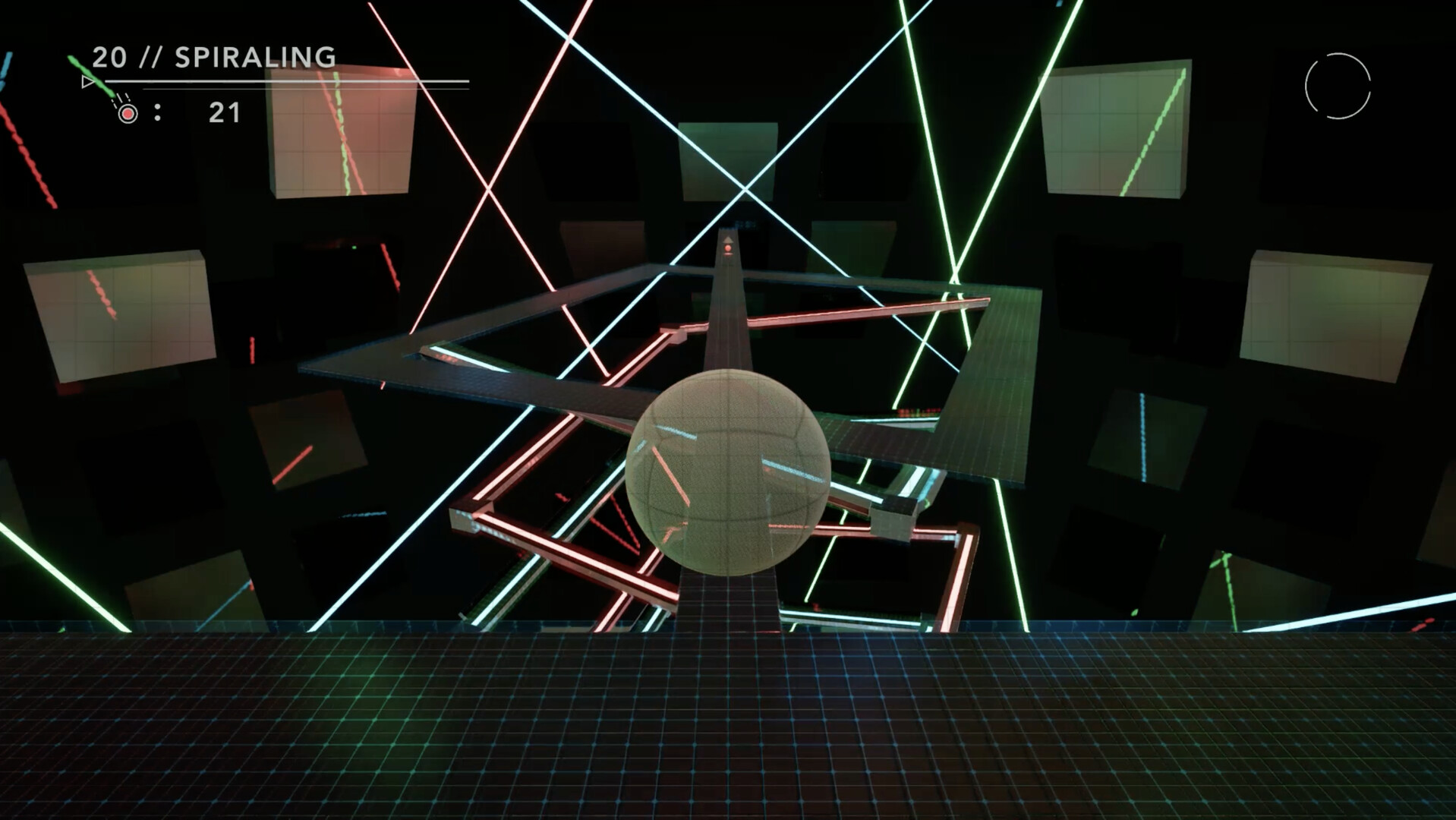 screenshot of A Simple Ball Game 6