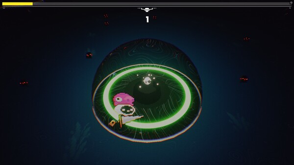 Nelumbra screenshot 5