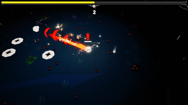 Nelumbra game for Linux 1