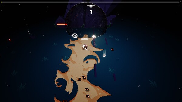 Nelumbra screenshot 1