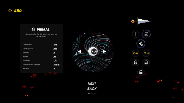 Nelumbra screenshot 3