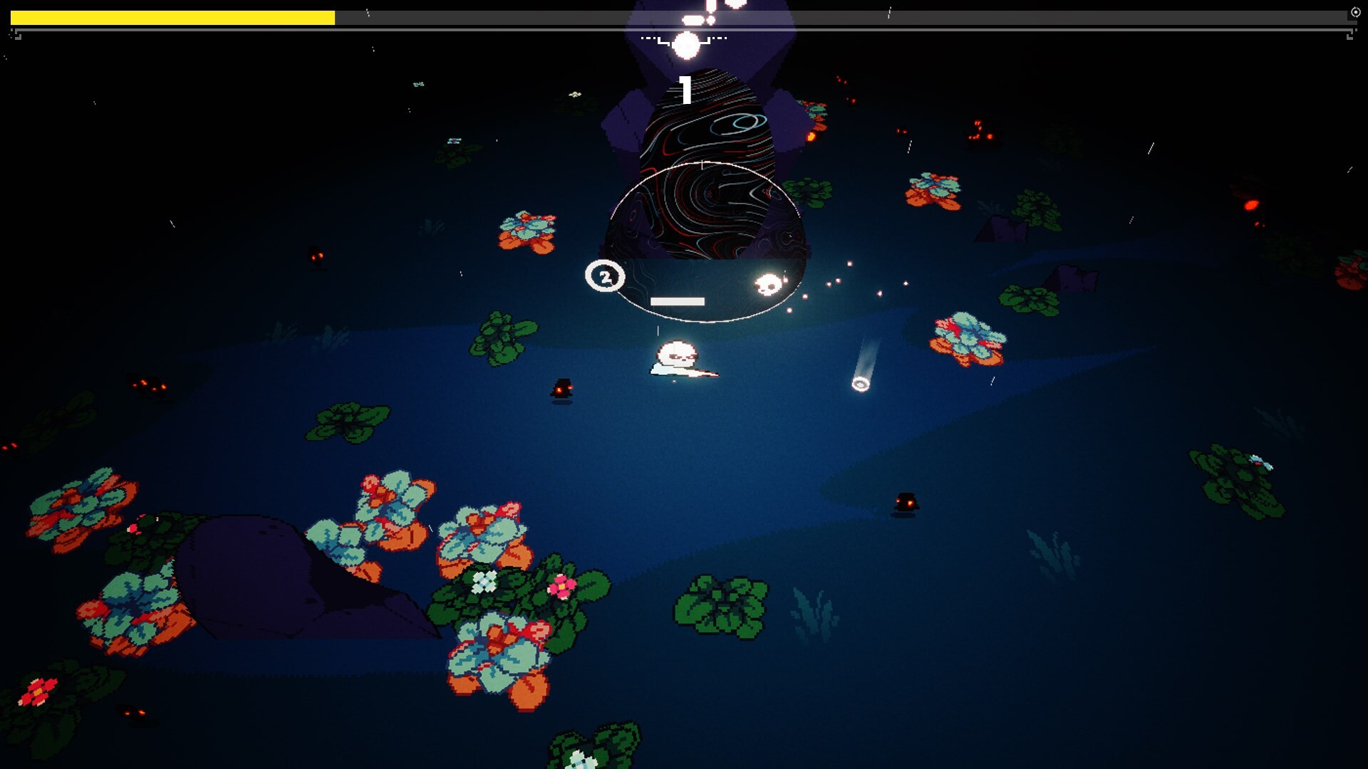 Nelumbra screenshot screenshot 6