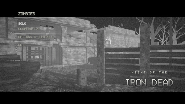 Night of the Iron Dead screenshot 2