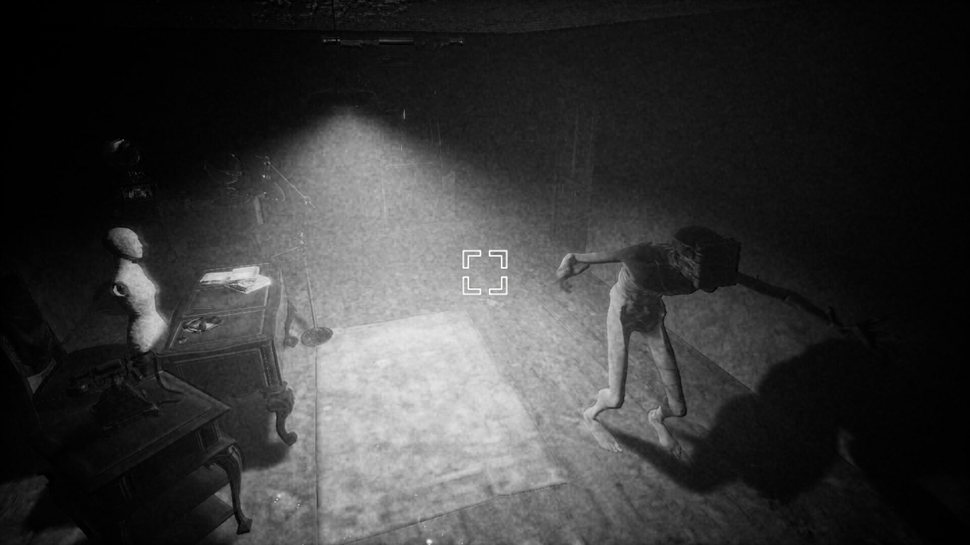 BodyPanic screenshot #3