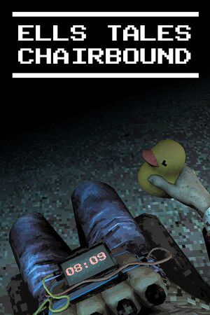Cover art of Ells Tales: Chairbound