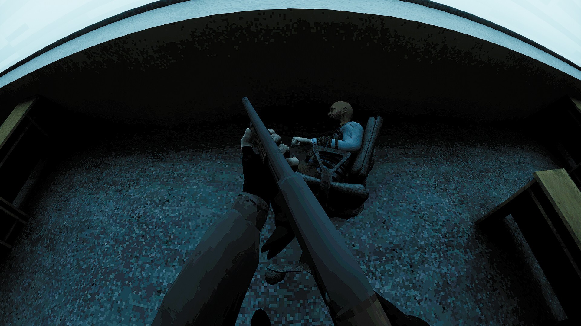 Ells Tales: Chairbound screenshot #6