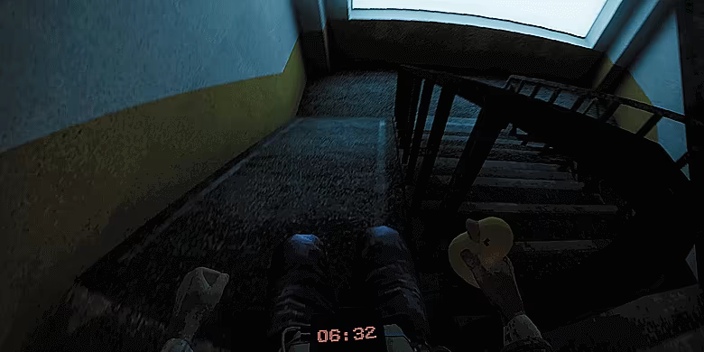 Ells Tales: Chairbound video 2