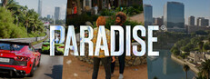 Paradise Banner