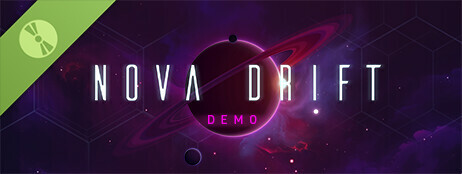 Nova Drift Demo cover art