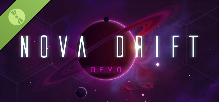 Nova Drift Demo cover art