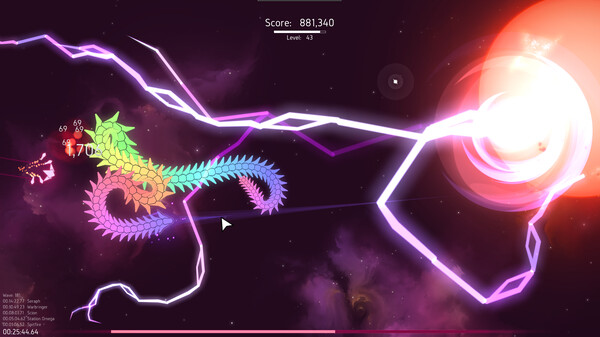 Nova Drift Demo screenshot 11