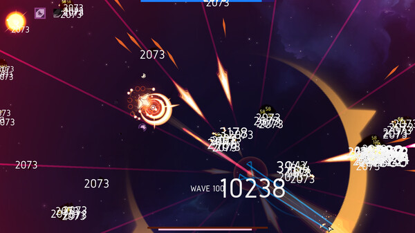 Nova Drift Demo screenshot 8
