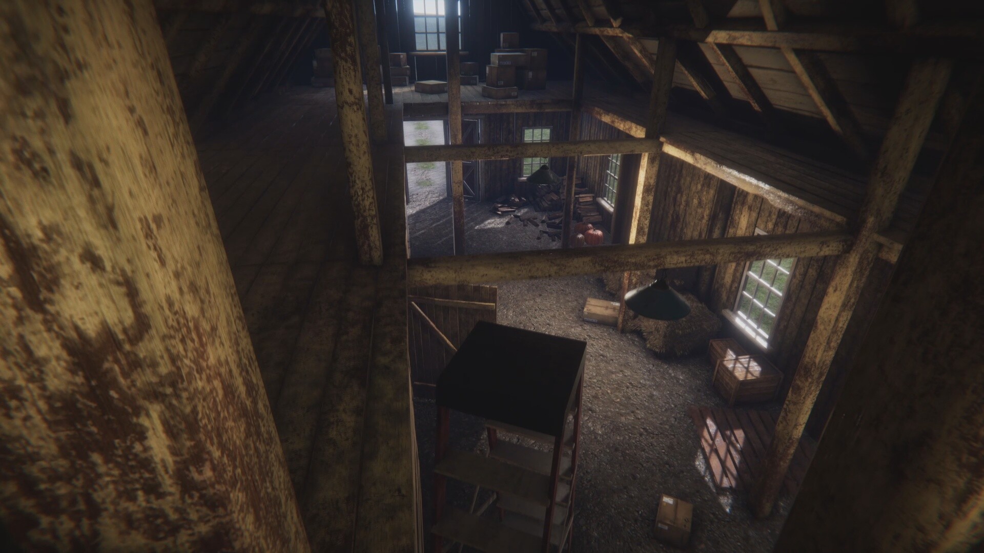 Farming Through The End screenshot #6