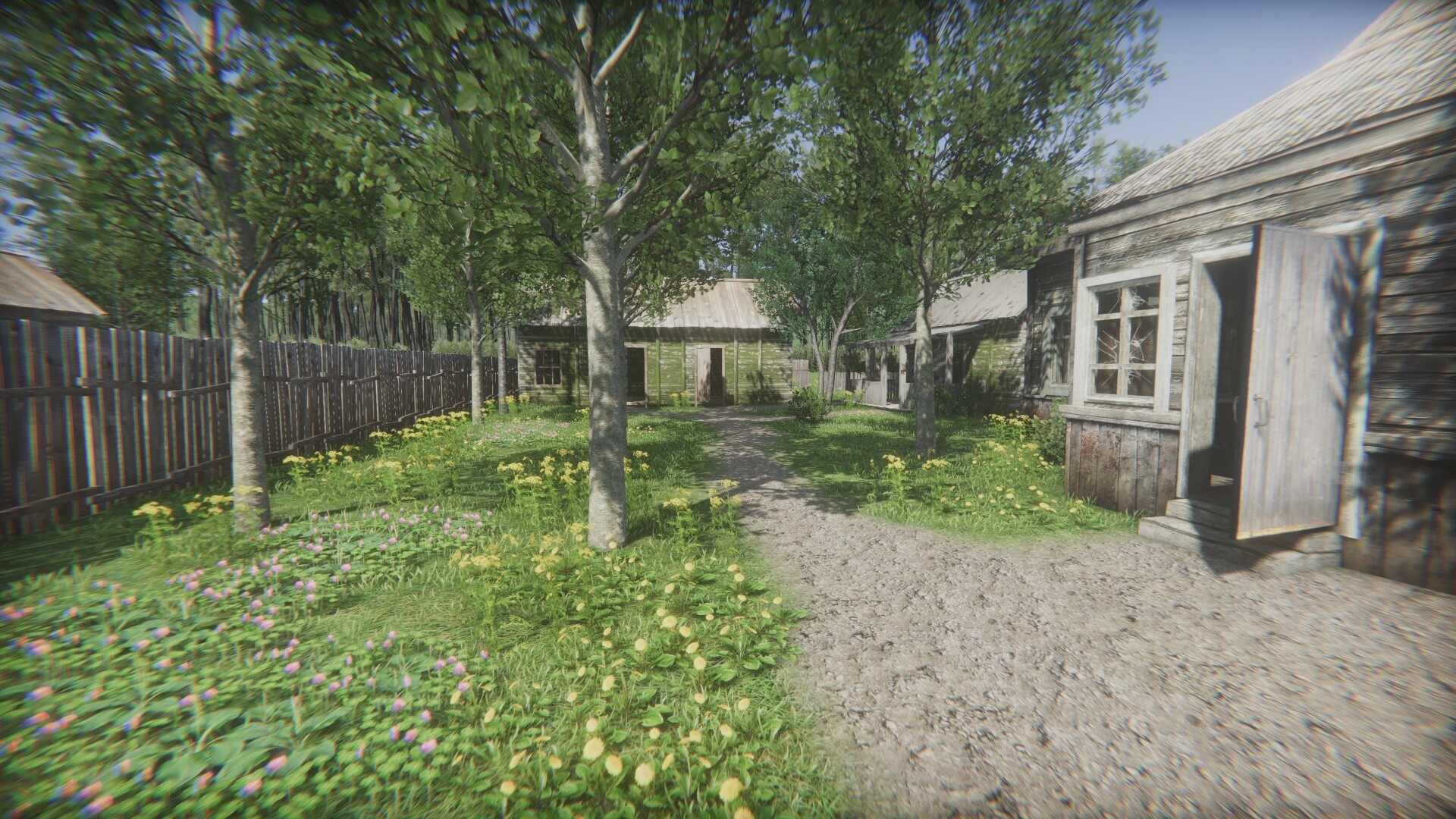 Farming Through The End screenshot #3