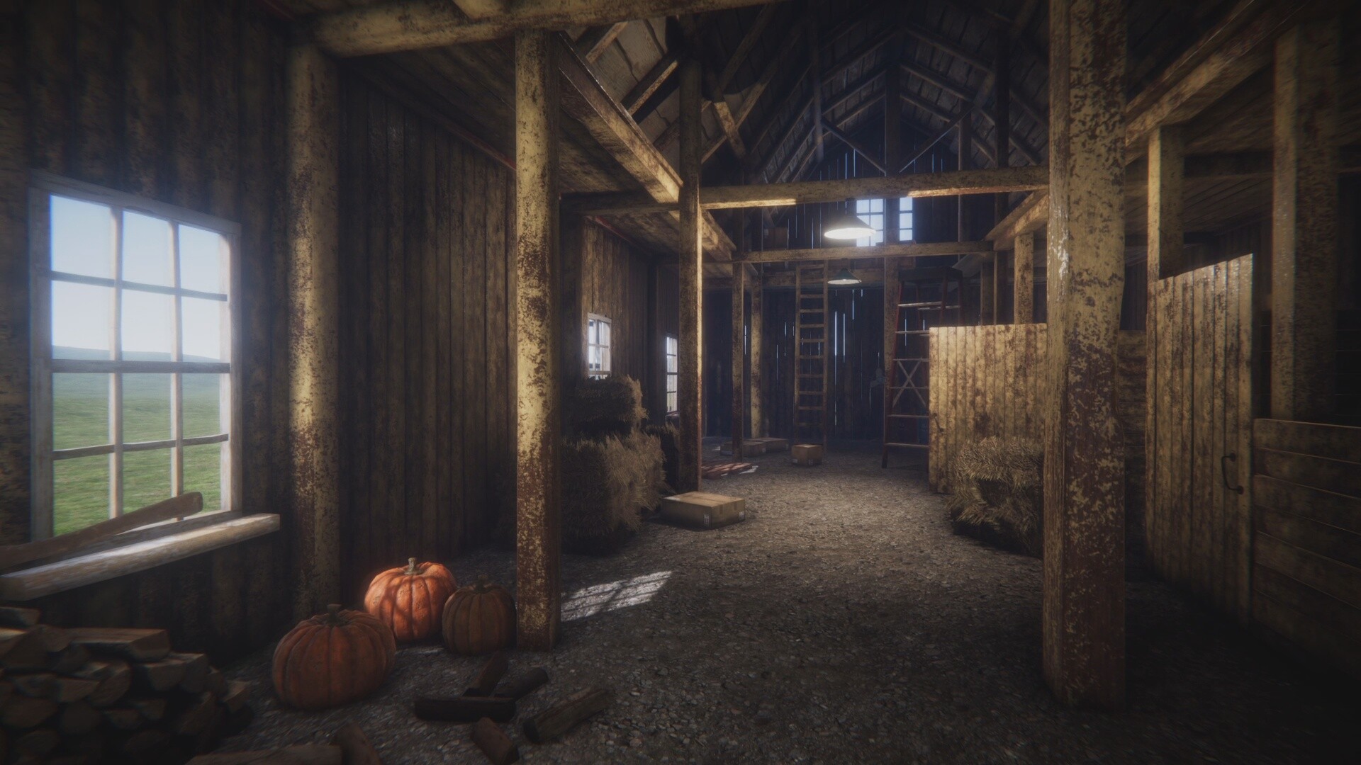 Farming Through The End screenshot #2