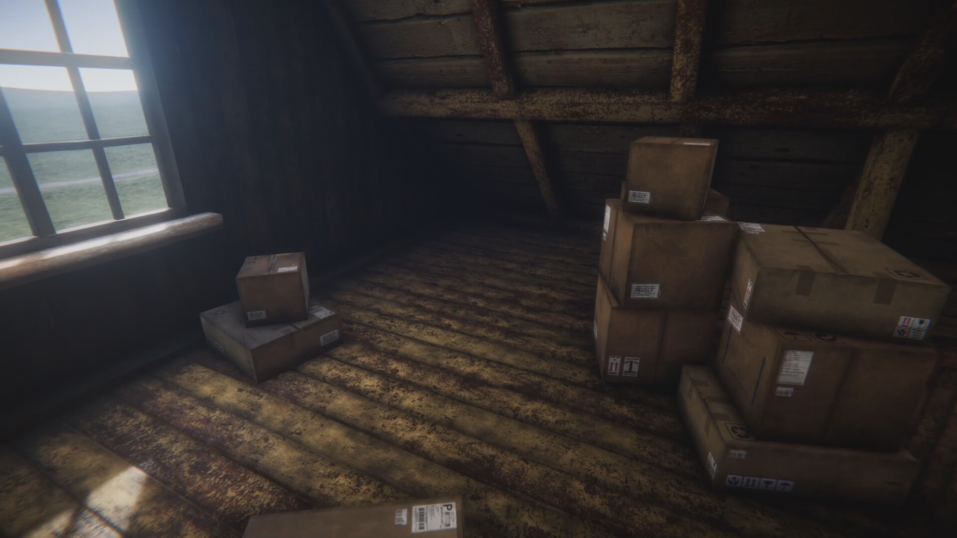 Farming Through The End screenshot #5