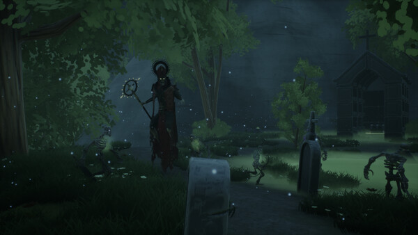 Danu: Rise of the Templars screenshot 11
