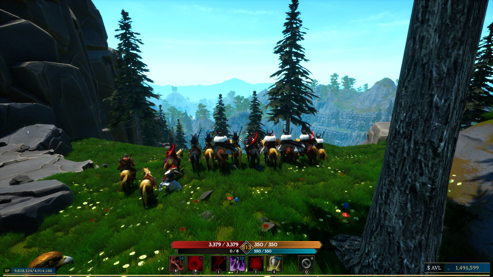 Danu: Rise of the Templars screenshot #7