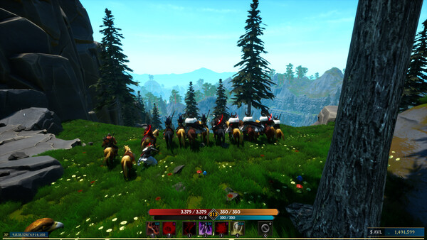 Danu: Rise of the Templars screenshot 5