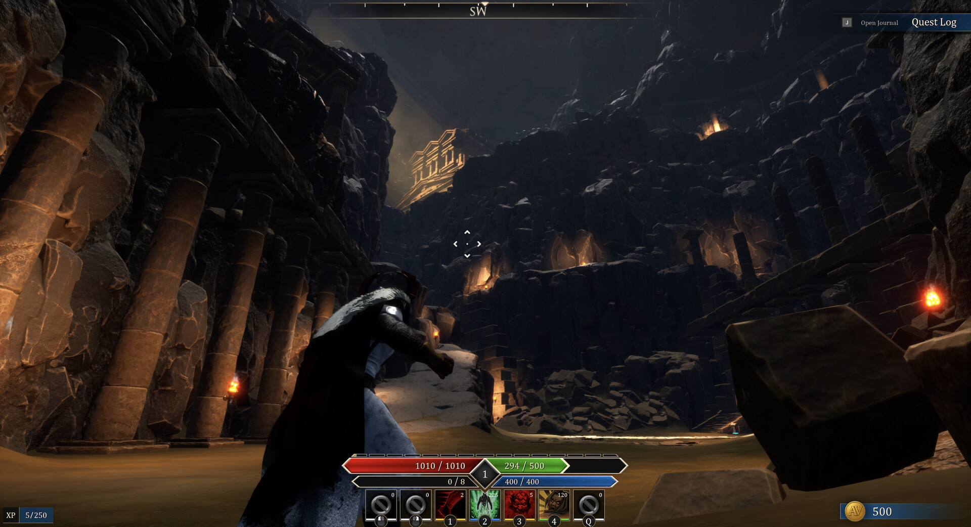 Danu: Rise of the Templars screenshot #10