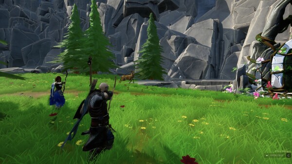 Danu: Rise of the Templars screenshot 8