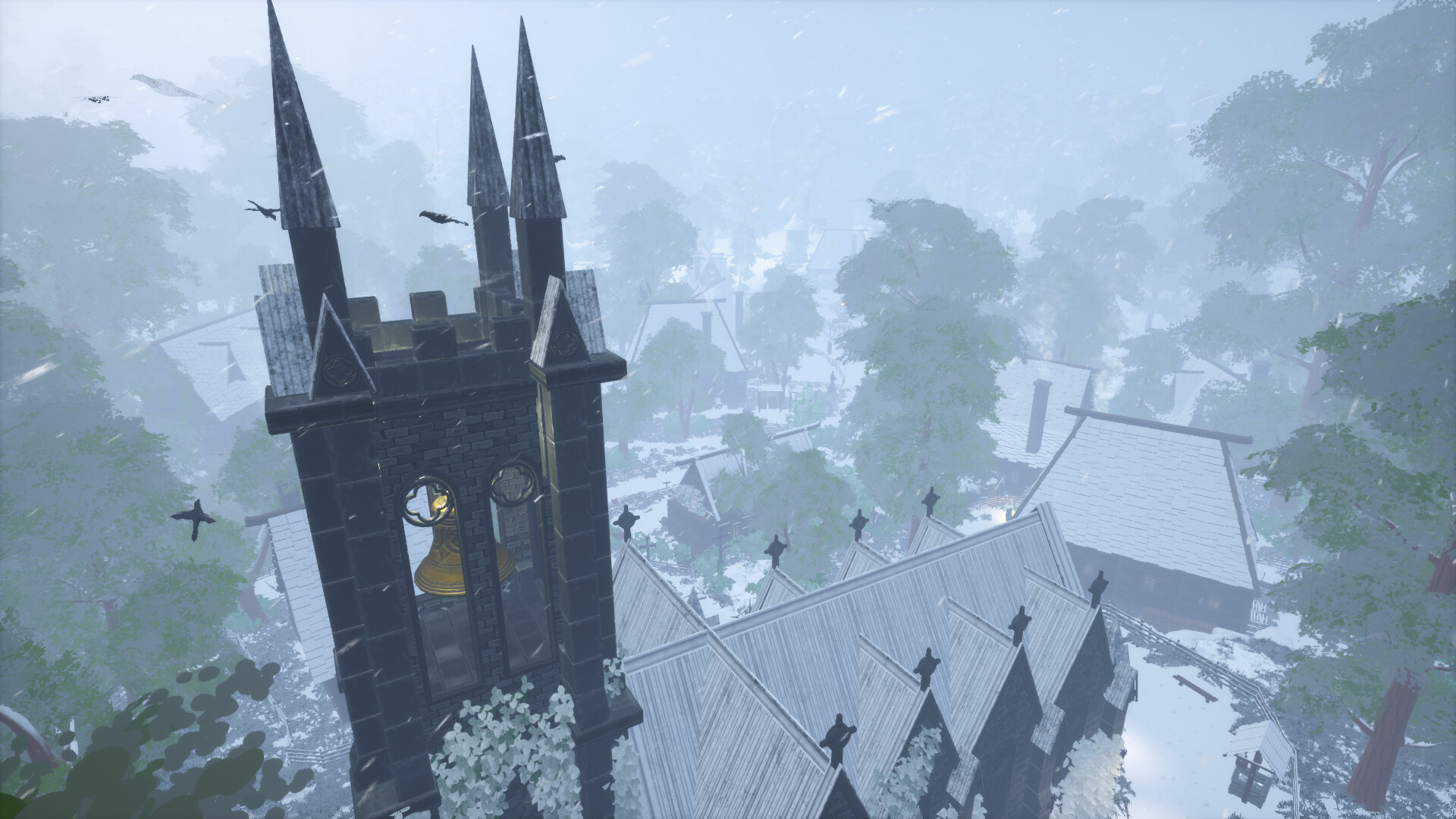 Danu: Rise of the Templars screenshot #13
