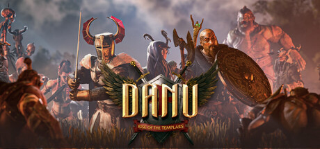 Danu: Rise of the Templars - Danu Games. Popular. 