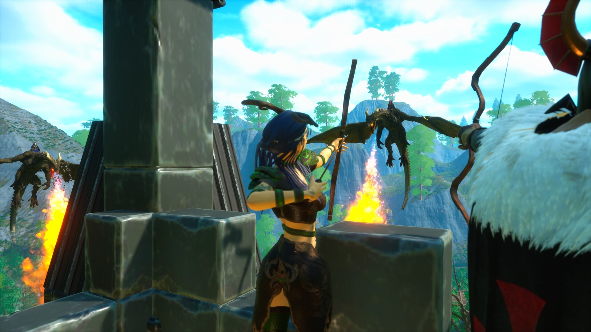 Danu: Rise of the Templars screenshot #9