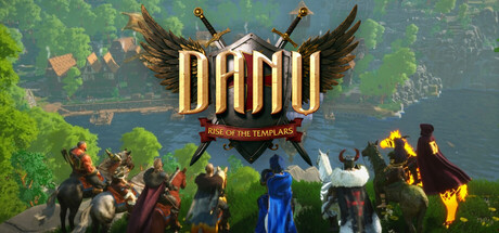 Danu: Rise of the Templars