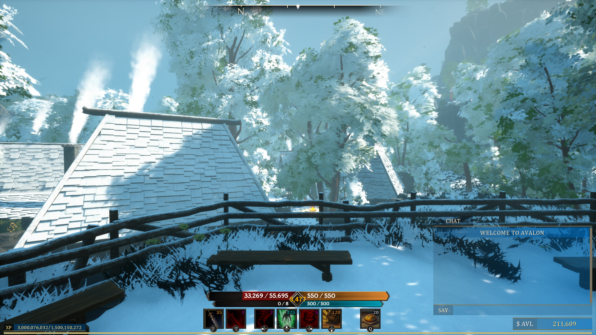 Danu: Rise of the Templars screenshot #12