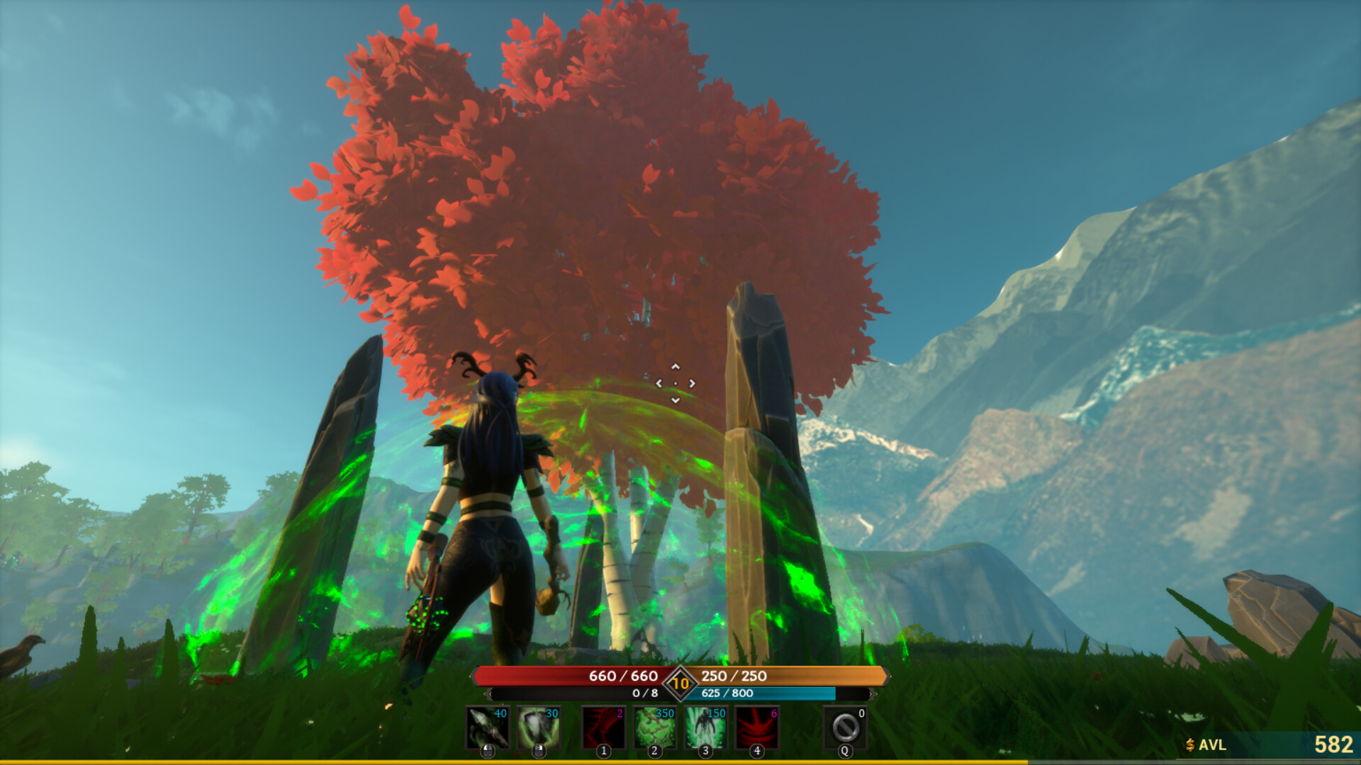 Danu: Rise of the Templars screenshot #14