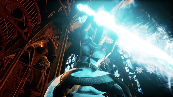 Danu: Rise of the Templars screenshot 15