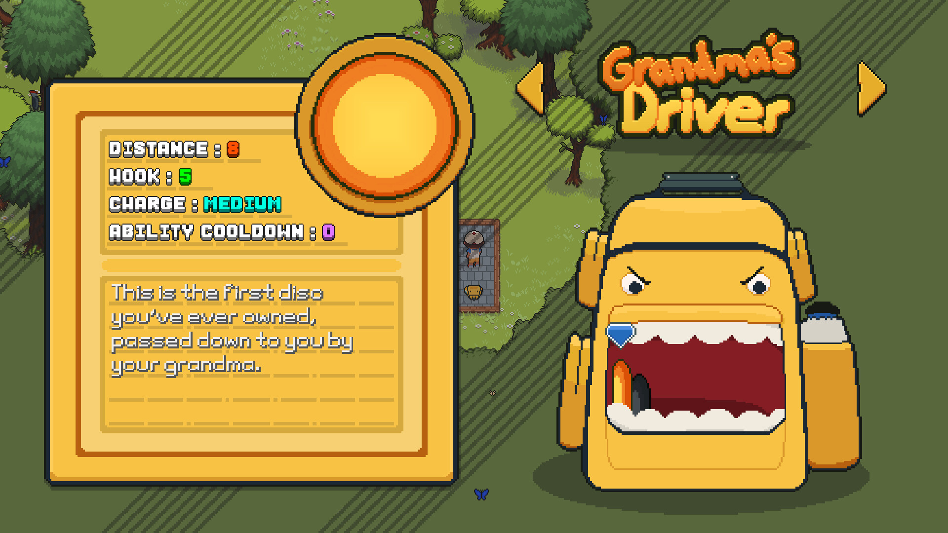 Disc Out! screenshot #6