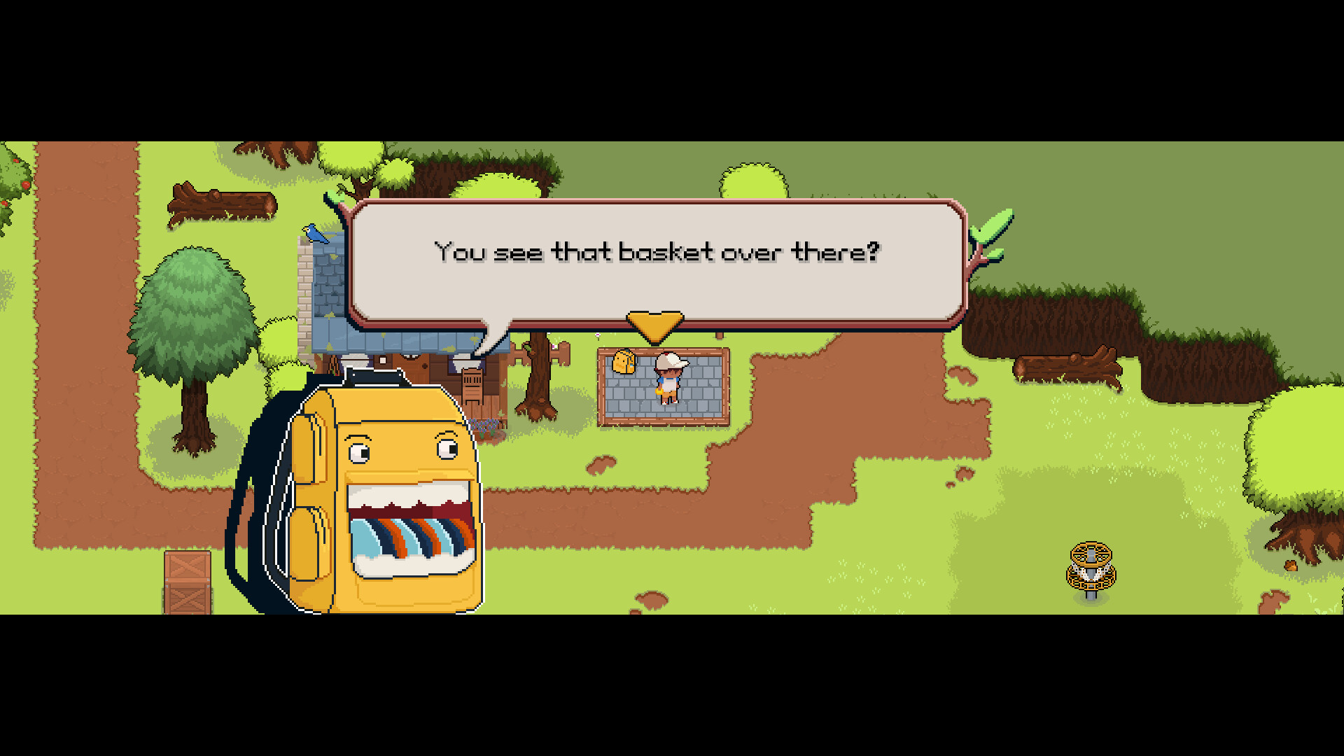 Disc Out! screenshot 4