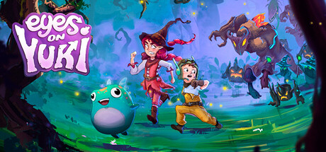Eyes on Yuki! banner