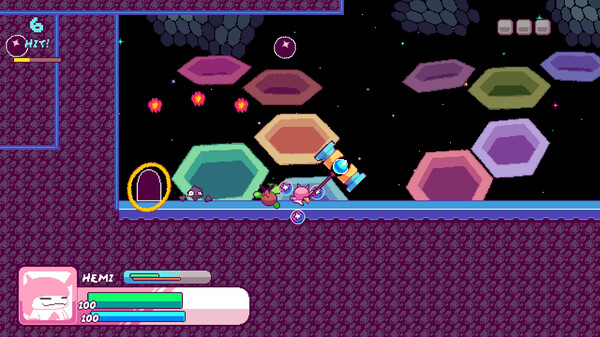 Astropods: Starside Glaze.