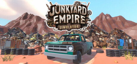 Junkyard Empire Simulator banner