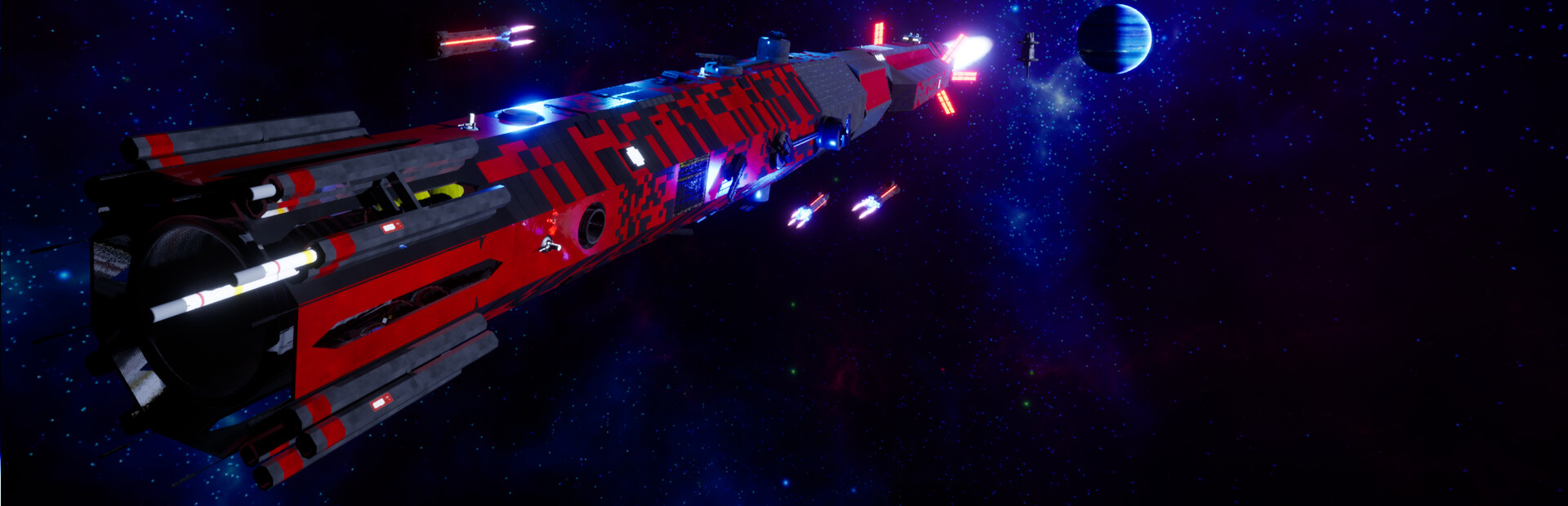 Starlight Brigade