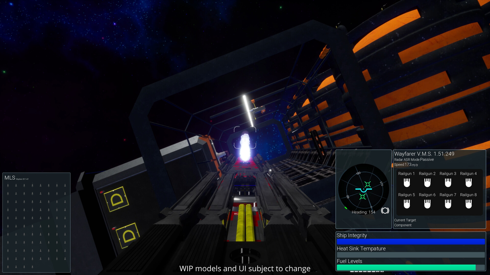 Starlight Brigade screenshot 7