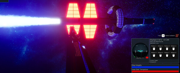 Starlight Brigade screenshot 3