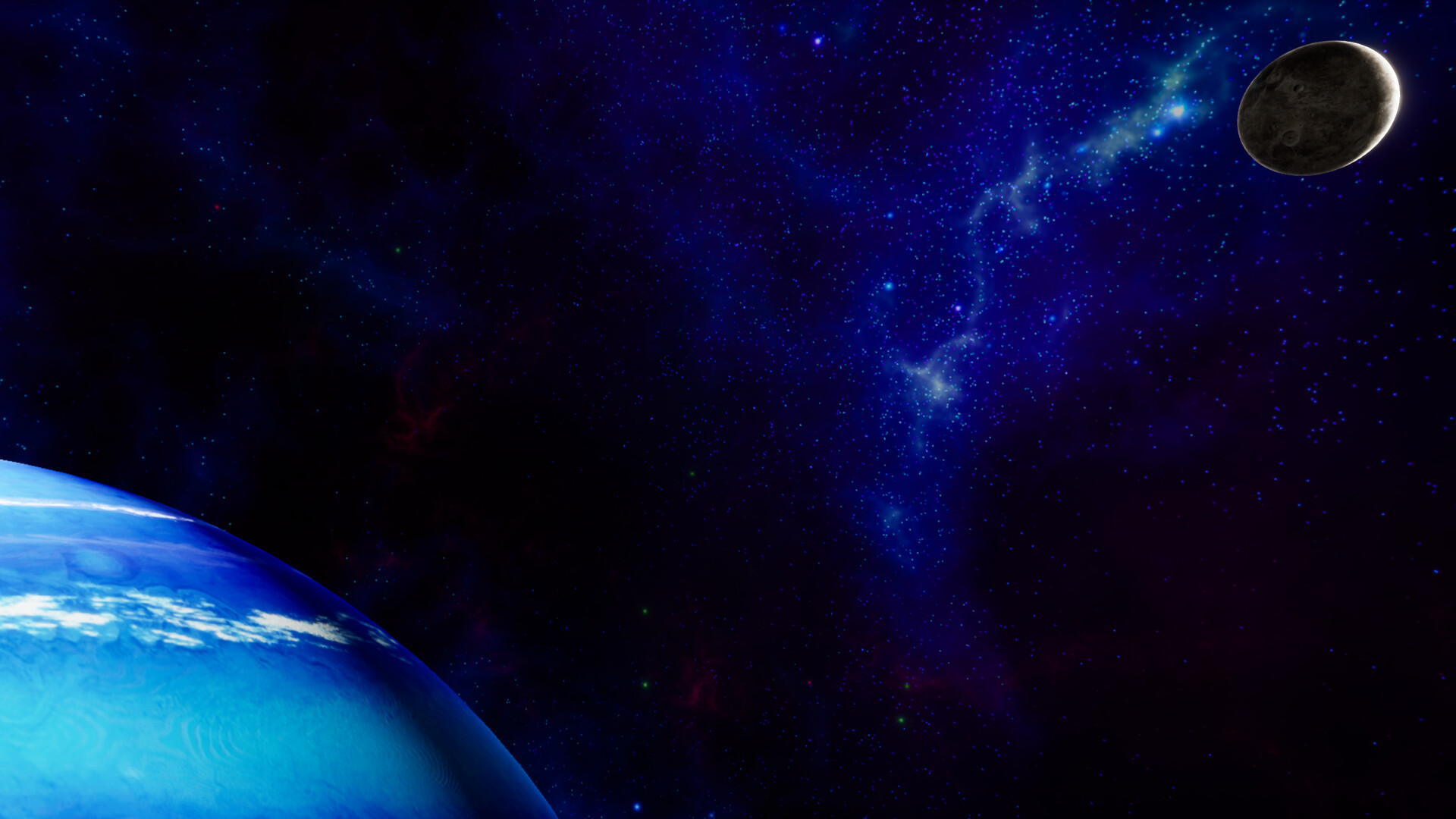 Starlight Brigade screenshot 8
