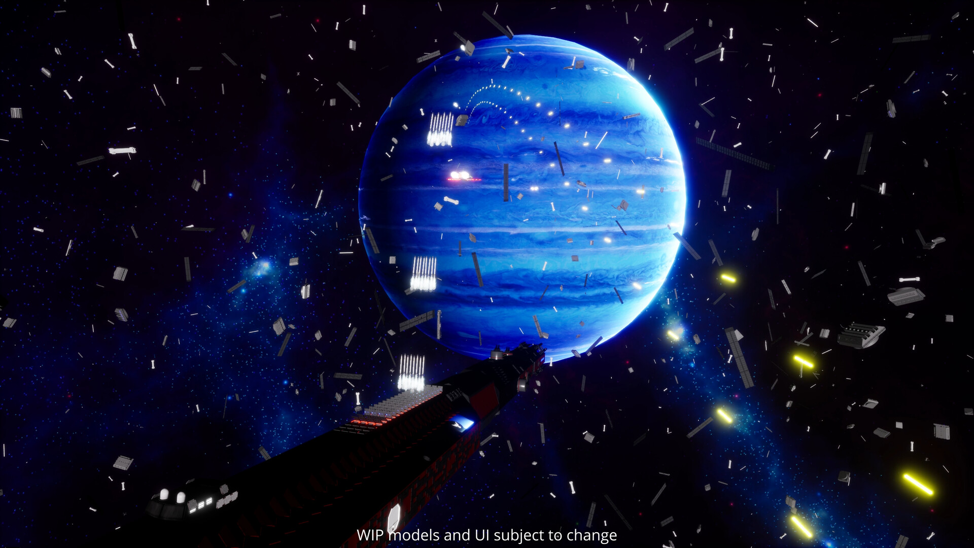 Starlight Brigade screenshot #6