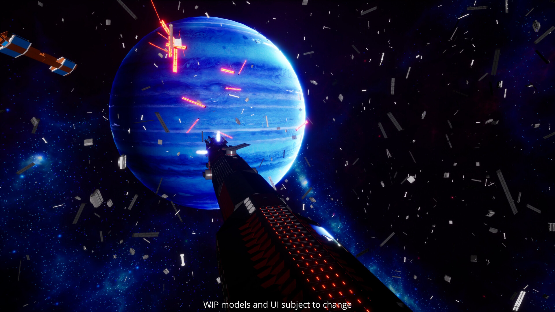 Starlight Brigade screenshot #4